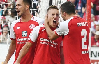 Майнц 05 - Херта 1:0 