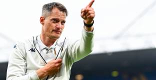 Треньорът на Унион: Искахме вълшебна вечер