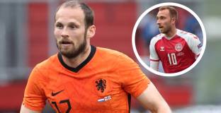 Блинд: Случилото се с Ериксен ме шокира