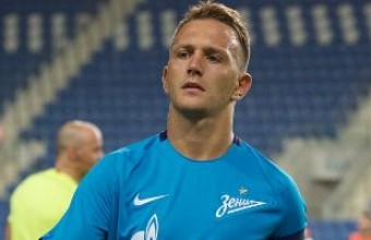 Бней Йехуда - Зенит 0:2 