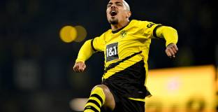 Борусия Дортмунд - Фрайбург 3:0 