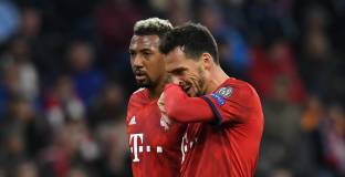 Льов: Боатенг и Хумелс не са достатъчно добри