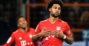 Бохум - Байерн Мюнхен 1:2