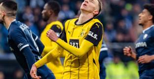 Бохум - Борусия Дортмунд 2:0 