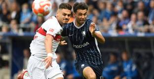 Бохум - Щутгарт 0:0 