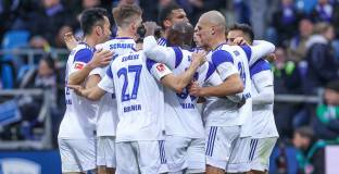 Бохум - Шалке 04 0:2 