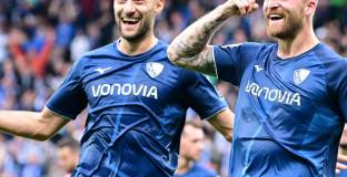 Бохум - Унион Берлин 2:1 