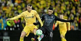 Будьо/Глимт - Бешикташ 3:1 