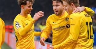 Приказката на Бодьо/Глимт продължава 