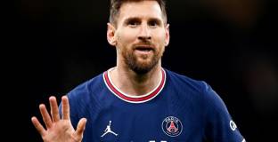 Меси благодари на ПСЖ за времето, прекарано в клуба 