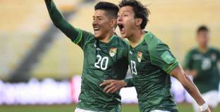 Боливия - Перу 1:0 