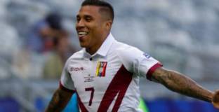 Боливия - Венецуела 1:3 