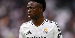 Албасете осъди расистките обиди срещу Винисиус