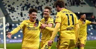 Сасуоло - Болоня 0:3 