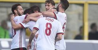 Болоня - Милан 1:2 