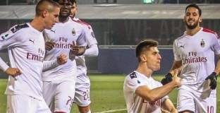 Болоня - Милан 2:3 