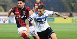 Болоня - Аталанта 1:2