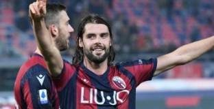 Болоня - Аталанта 2:1 