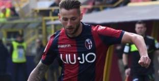 Болоня - Каляри 2:0