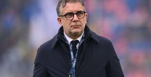 Шефът на Парма призна: освиркванията бяха напълно заслужени