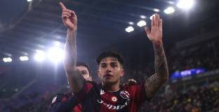 Болоня продължи с Кастро