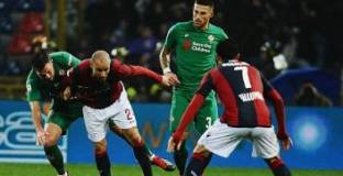 Болоня - Фиорентина 0:0