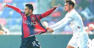 Болоня - Фиорентина 1:1 