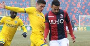 Болоня - Фрозиноне 0:4 