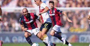 Болоня - Дженоа 2:1 