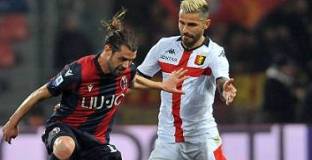 Болоня - Дженоа 0:3 