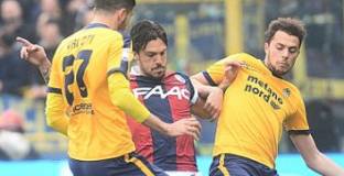 Болоня - Верона 2:0 