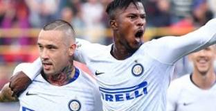 Болоня - Интер 0:3 