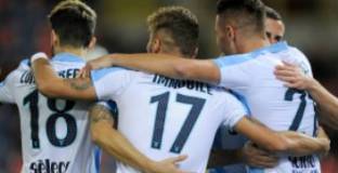 Болоня - Лацио 1:2 