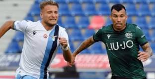 Болоня - Лацио 2:2