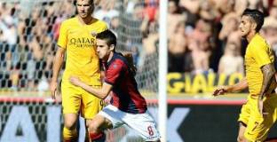 Болония - Рома 2:0