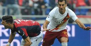 Болоня - Рома 1:2 