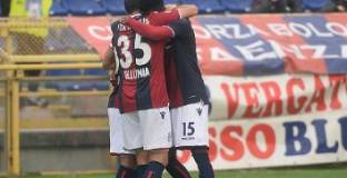 Болоня - Сампдория 3:0 