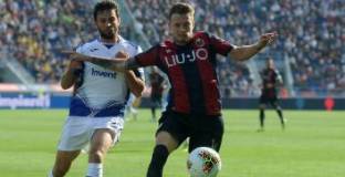 Болоня - Сампдория 2:1 