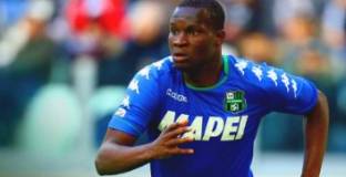 Болоня - Сасуоло 2:1 