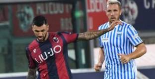 Болоня - СПАЛ 1:0 