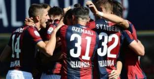 Болоня - Удинезе 2:1 