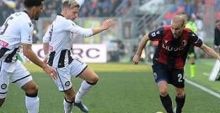 Болоня - Удинезе 1:1 