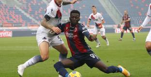 Болоня - Кротоне 1:0 