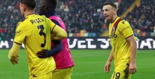 Удинезе - Болоня 1:2 