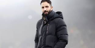 Гуардиола подкрепи Аморим преди дербито 