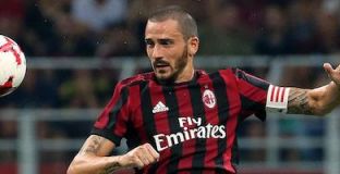 Бонучи и Игуаин са най-заплатените футболисти в Серия А