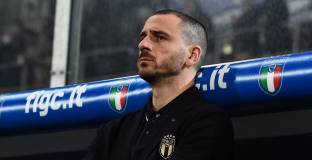   Бонучи: Доказахме, че можем да се върнем на върха