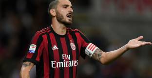 Бонучи: Гатузо трябваше да ни разтърси, но отново говорим, че ни липсва нещо