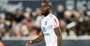 Бордо - Олимпик Лион 1:2 