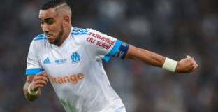 Бордо - Олимпик Марсилия 1:1 